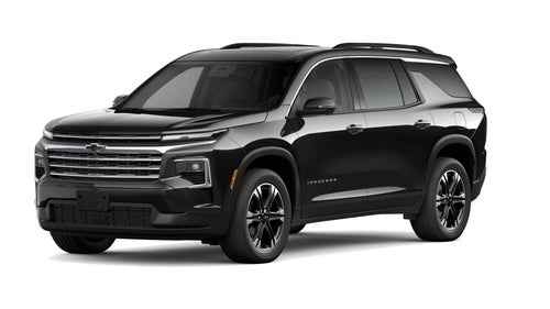2027 Chevrolet Traverse AWD 4dr LT w/2LT