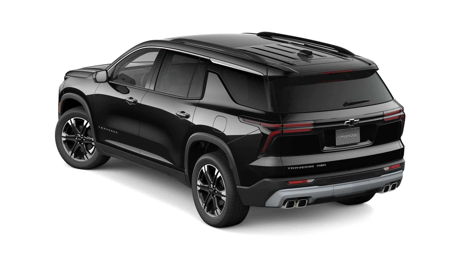 2027 Chevrolet Traverse AWD 4dr LT w/2LT