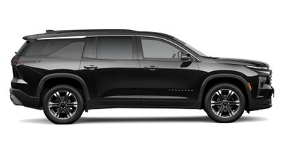 2027 Chevrolet Traverse AWD 4dr LT w/2LT
