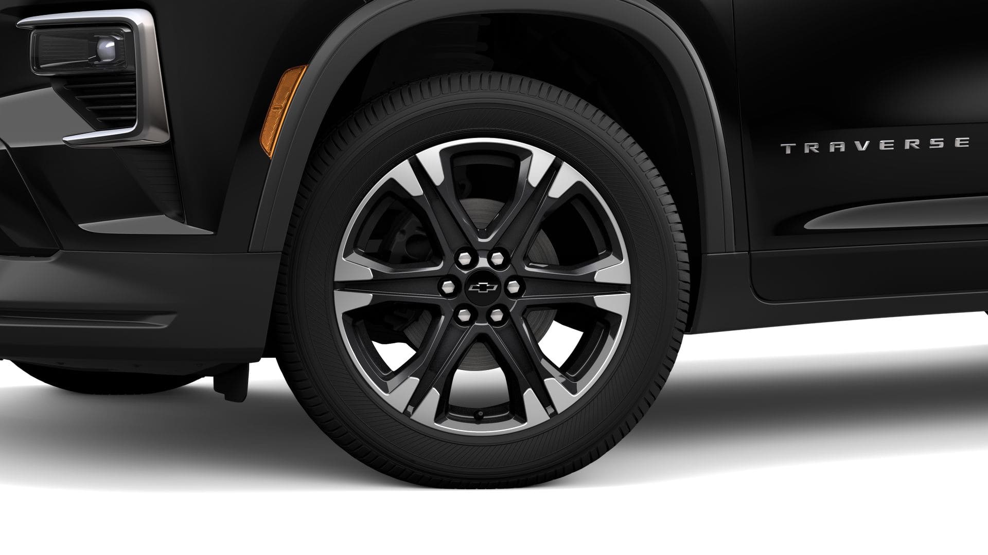 2027 Chevrolet Traverse AWD 4dr LT w/2LT