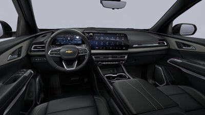 2027 Chevrolet Traverse AWD 4dr LT w/2LT