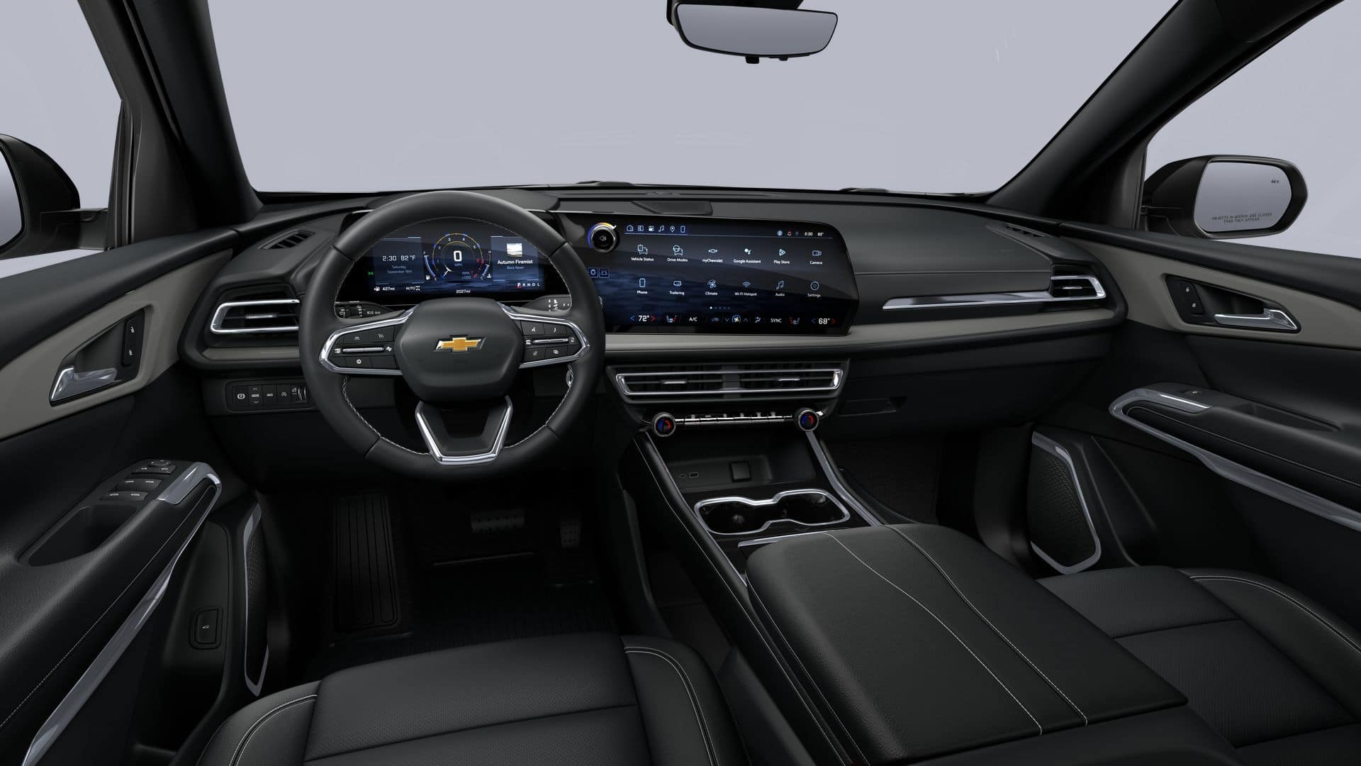 2027 Chevrolet Traverse AWD 4dr LT w/2LT