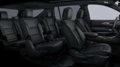 2027 Chevrolet Traverse AWD 4dr LT w/2LT