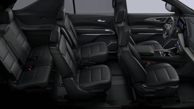 2027 Chevrolet Traverse AWD 4dr LT w/2LT