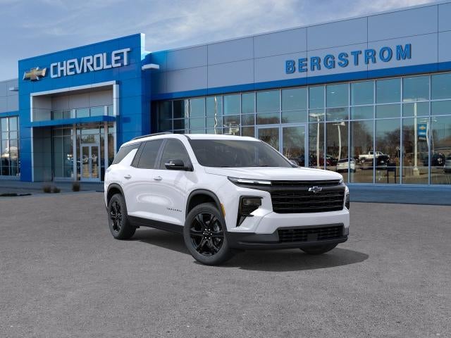 2027 Chevrolet Traverse AWD 4dr LT w/2LT