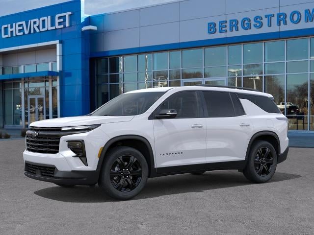 2027 Chevrolet Traverse AWD 4dr LT w/2LT