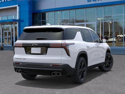 2027 Chevrolet Traverse AWD 4dr LT w/2LT