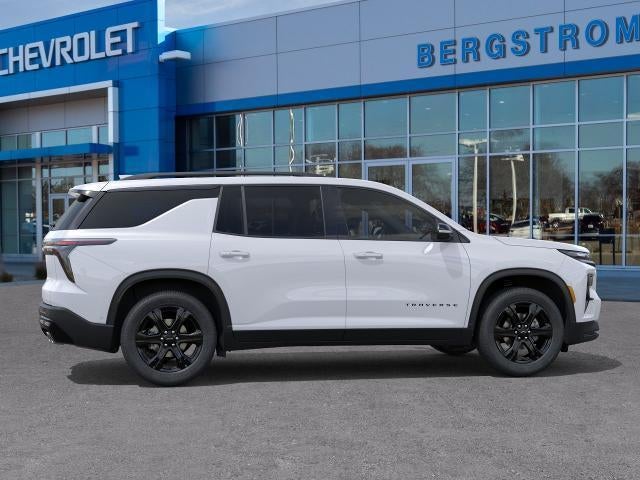 2027 Chevrolet Traverse AWD 4dr LT w/2LT