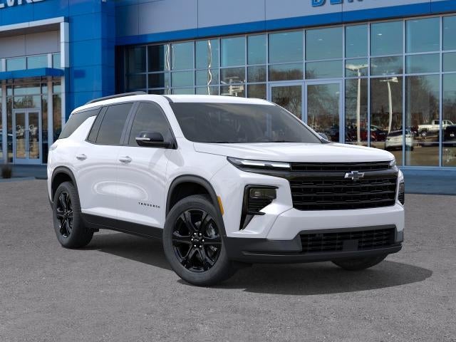 2027 Chevrolet Traverse AWD 4dr LT w/2LT