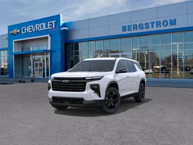 2027 Chevrolet Traverse AWD 4dr LT w/2LT
