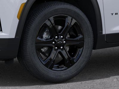 2027 Chevrolet Traverse AWD 4dr LT w/2LT