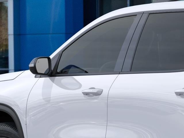 2027 Chevrolet Traverse AWD 4dr LT w/2LT