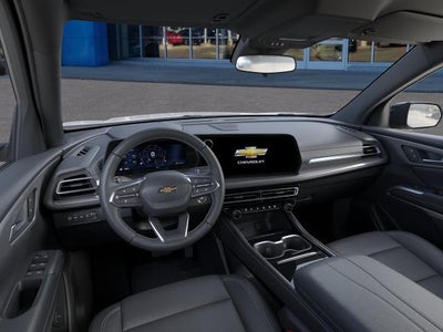 2027 Chevrolet Traverse AWD 4dr LT w/2LT