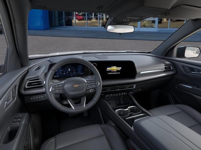 2027 Chevrolet Traverse AWD 4dr LT w/2LT