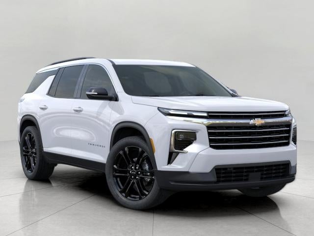 2027 Chevrolet Traverse AWD 4dr LT w/2LT