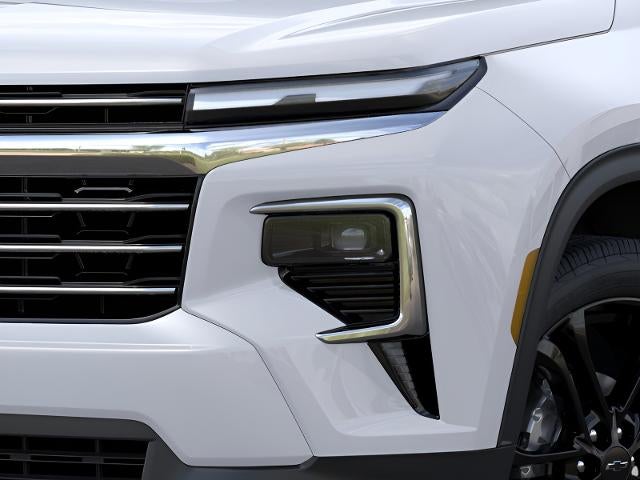 2027 Chevrolet Traverse AWD 4dr LT w/2LT