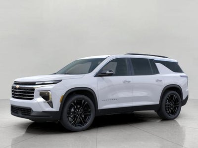 2027 Chevrolet Traverse AWD 4dr LT w/2LT
