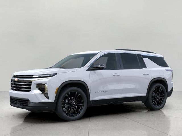 2027 Chevrolet Traverse AWD 4dr LT w/2LT