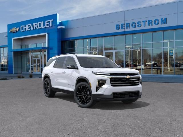 2027 Chevrolet Traverse AWD 4dr LT w/2LT