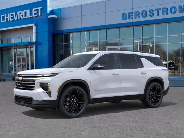 2027 Chevrolet Traverse AWD 4dr LT w/2LT