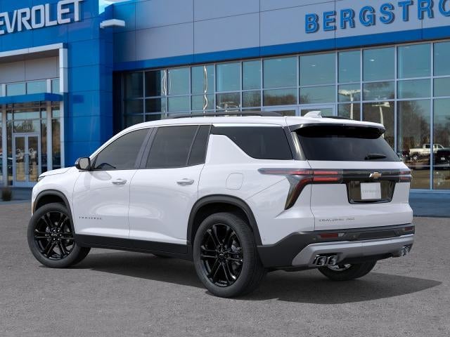 2027 Chevrolet Traverse AWD 4dr LT w/2LT