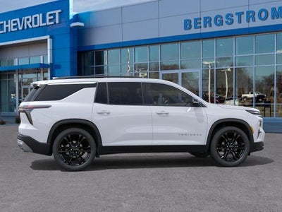 2027 Chevrolet Traverse AWD 4dr LT w/2LT