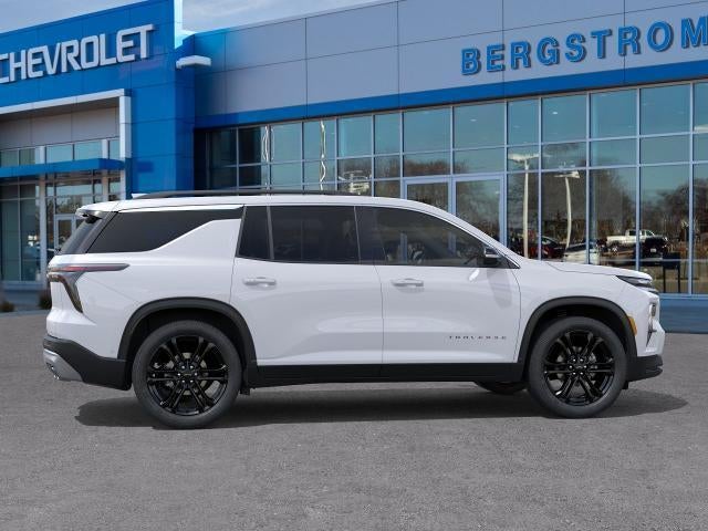 2027 Chevrolet Traverse AWD 4dr LT w/2LT
