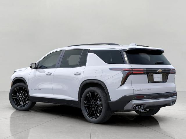 2027 Chevrolet Traverse AWD 4dr LT w/2LT