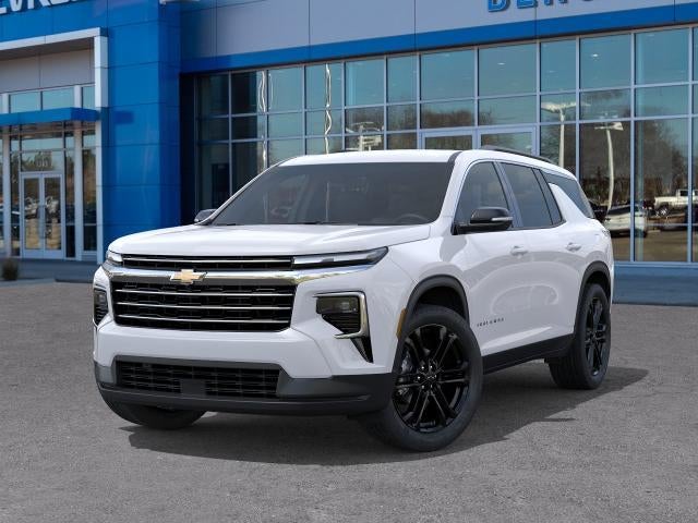 2027 Chevrolet Traverse AWD 4dr LT w/2LT