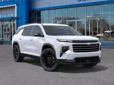 2027 Chevrolet Traverse AWD 4dr LT w/2LT