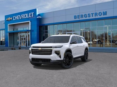 2027 Chevrolet Traverse AWD 4dr LT w/2LT