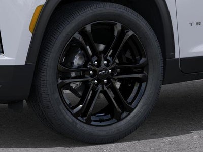 2027 Chevrolet Traverse AWD 4dr LT w/2LT