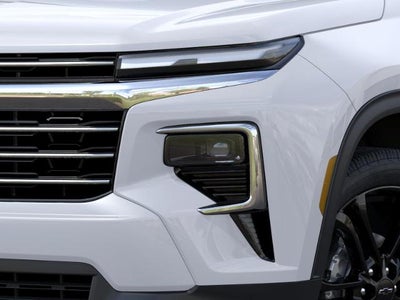 2027 Chevrolet Traverse AWD 4dr LT w/2LT