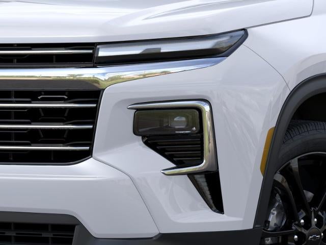 2027 Chevrolet Traverse AWD 4dr LT w/2LT