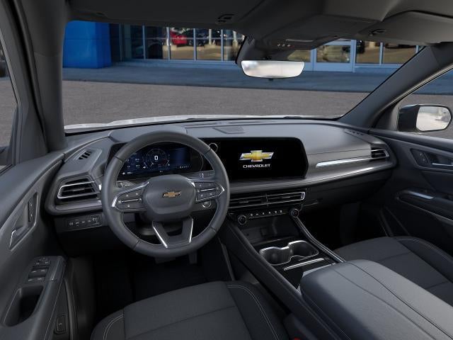 2027 Chevrolet Traverse AWD 4dr LT w/2LT