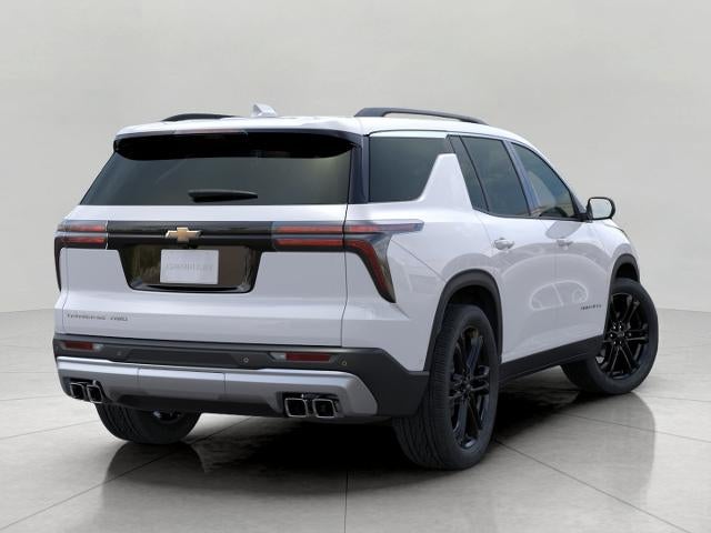 2027 Chevrolet Traverse AWD 4dr LT w/2LT
