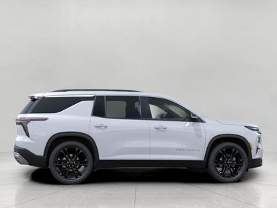2027 Chevrolet Traverse AWD 4dr LT w/2LT
