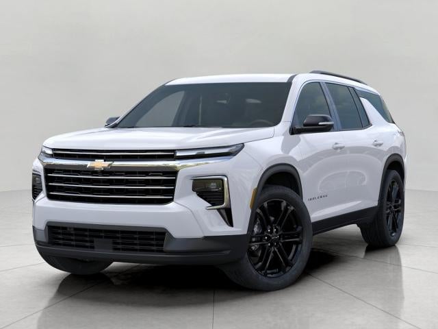 2027 Chevrolet Traverse AWD 4dr LT w/2LT