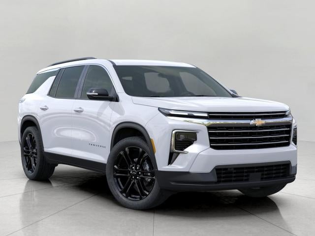 2027 Chevrolet Traverse AWD 4dr LT w/2LT