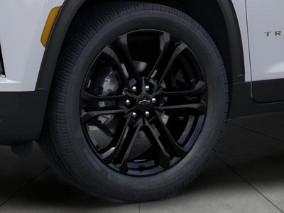 2027 Chevrolet Traverse AWD 4dr LT w/2LT