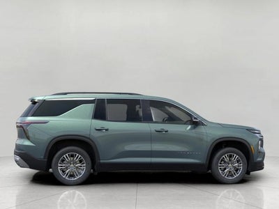 2027 Chevrolet Traverse AWD 4dr LT w/2LT
