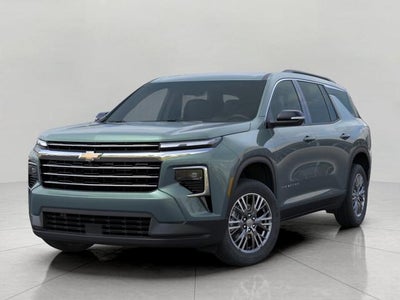 2027 Chevrolet Traverse AWD 4dr LT w/2LT