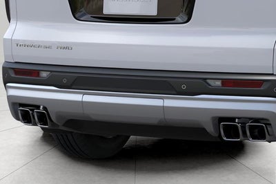 2026 Chevrolet Traverse AWD 4dr LT w/2LT