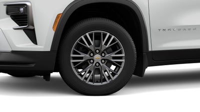 2026 Chevrolet Traverse AWD 4dr LT w/2LT