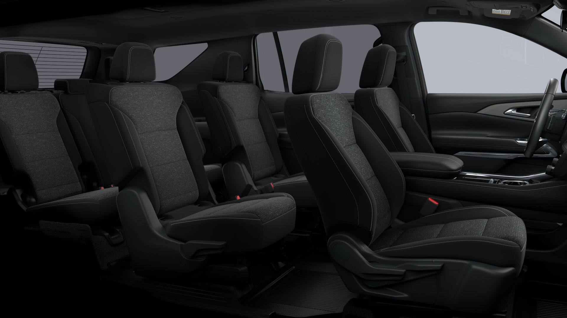 2026 Chevrolet Traverse AWD 4dr LT w/2LT