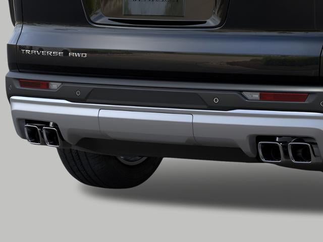 2026 Chevrolet Traverse AWD 4dr LT w/2LT