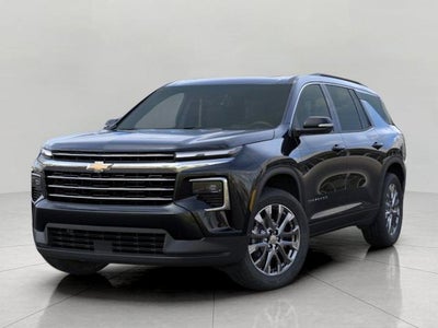 2026 Chevrolet Traverse AWD 4dr LT w/2LT