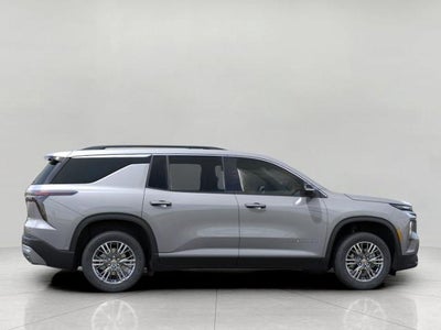 2026 Chevrolet Traverse AWD 4dr LT w/2LT