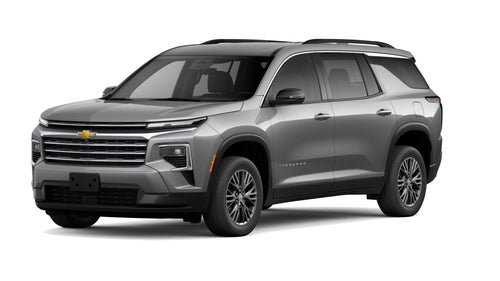 2026 Chevrolet Traverse AWD 4dr LT w/2LT