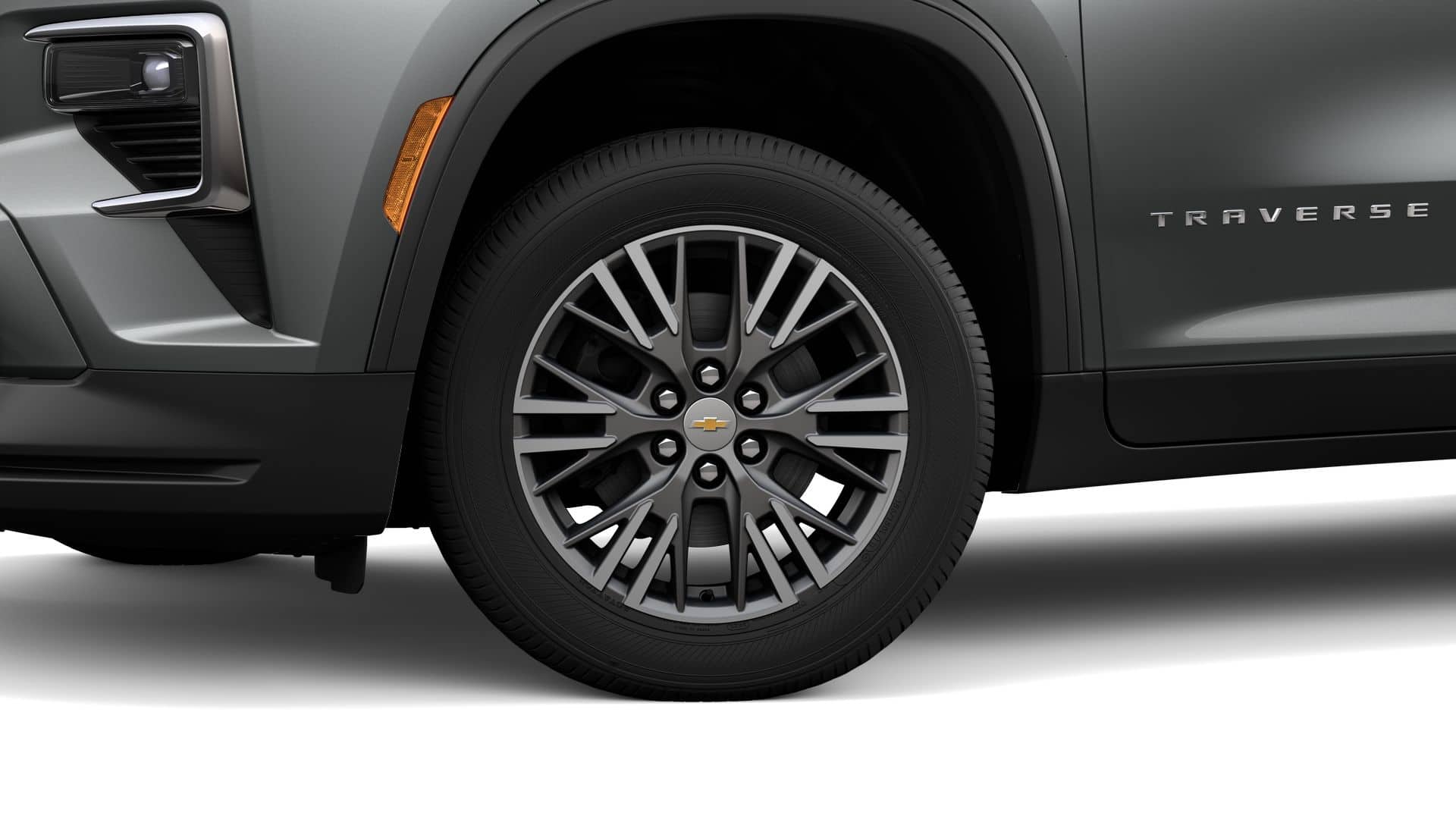 2026 Chevrolet Traverse AWD 4dr LT w/2LT